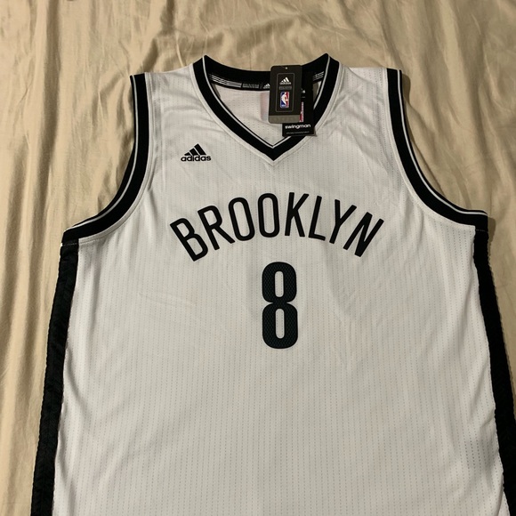adidas Other - Deron Williams Swingman Jersey - Brooklyn Nets